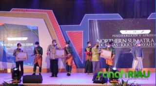 Northern Sumatra Forum dihadiri 4 Gubernur dan lebih dari 6.000 Peserta 